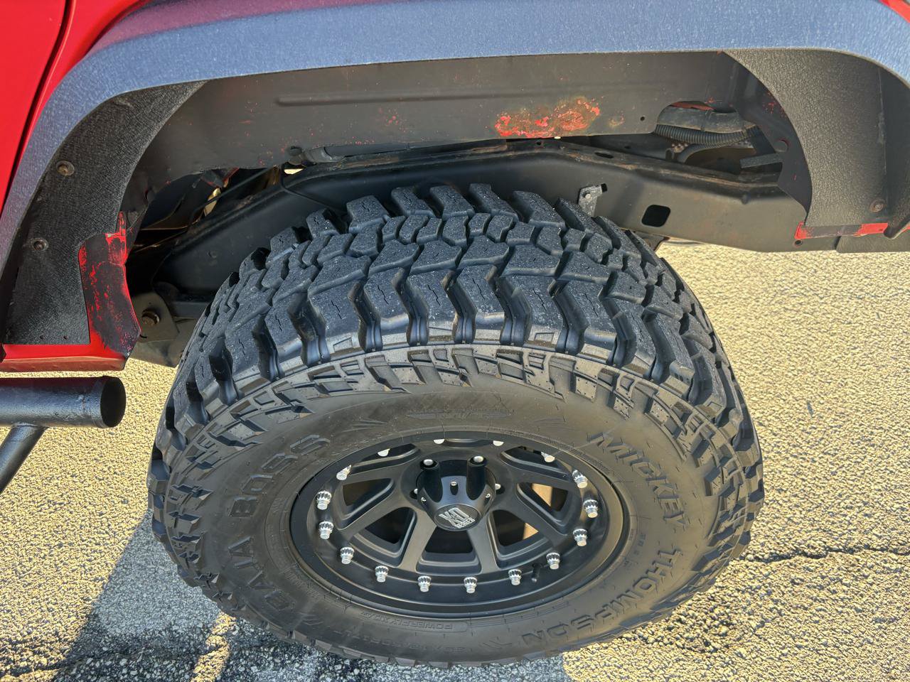 Used 2017 Jeep Wrangler Unlimited Sahara w/ Trailer Tow Group AWD/4WD image 58