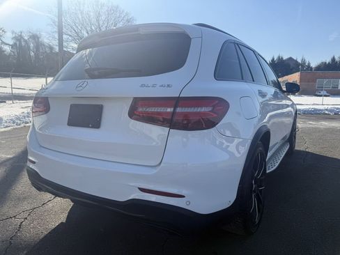 Used 2018 Mercedes-Benz GLC 43 AMG AMG GLC 43 image 12