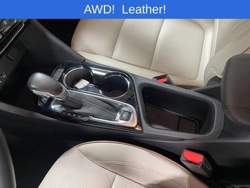 Used 2024 Buick Encore GX Avenir w/ Avenir Convenience Package AWD/4WD image 17