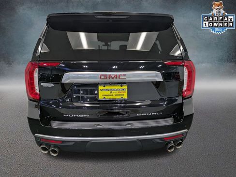 Used 2021 GMC Yukon XL Denali w/ Denali Ultimate Package image 5