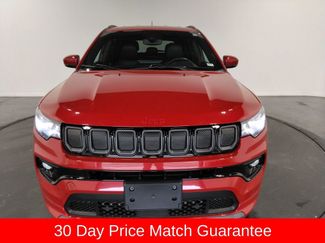 Used 2022 Jeep Compass Limited video 2