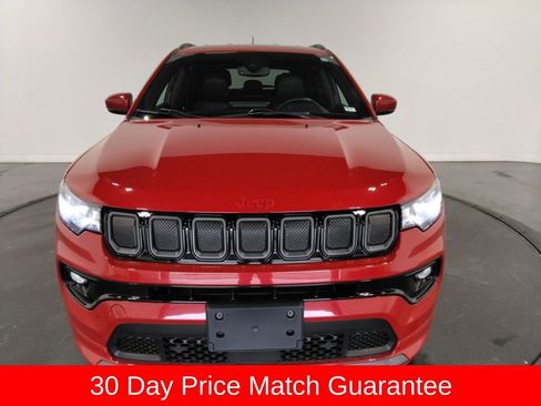 Used 2022 Jeep Compass Limited image 2