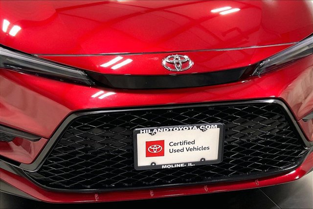 Certified 2026 Toyota Corolla SE FWD image 31