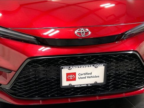 Certified 2026 Toyota Corolla SE FWD image 31
