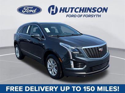 Used 2023 Cadillac XT5 Luxury