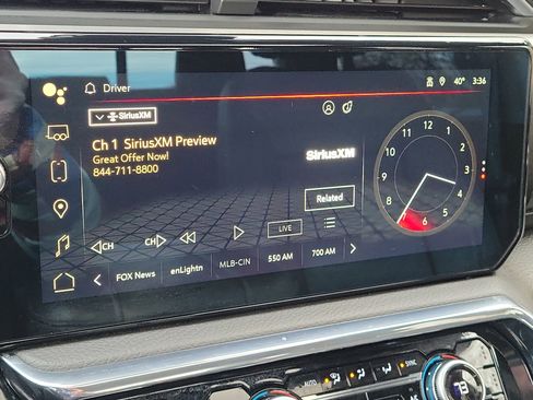 Certified 2024 GMC Sierra 1500 Denali w/ Denali Reserve Package image 23