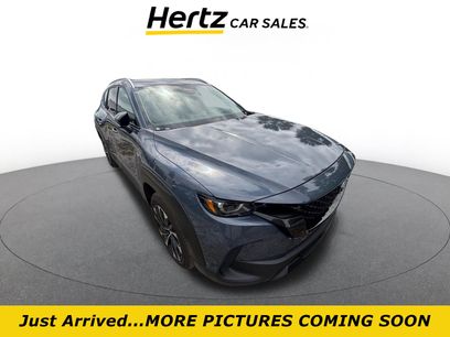 Used 2025 MAZDA CX-50 2.5 Hybrid w/ Premium Plus Pkg