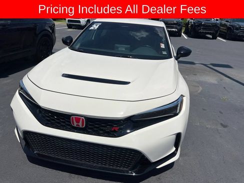 Used 2024 Honda Civic Type R image 16