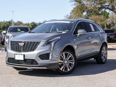 Used 2023 Cadillac XT5 Premium Luxury w/ Technology Package