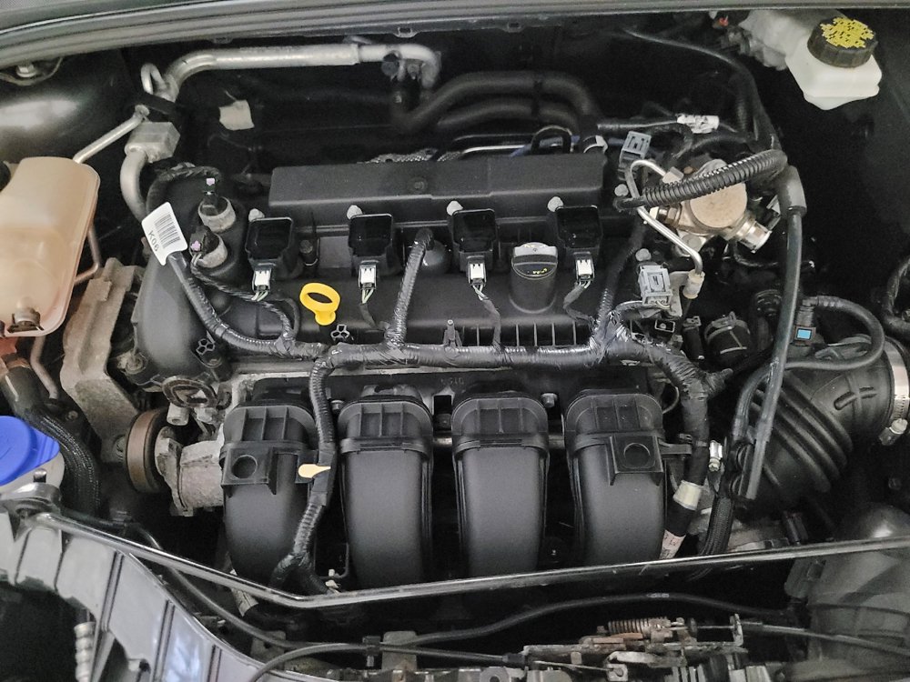 Used 2018 Ford Focus SE FWD image 30