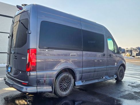 New 2025 Mercedes-Benz Sprinter 2500 image 17