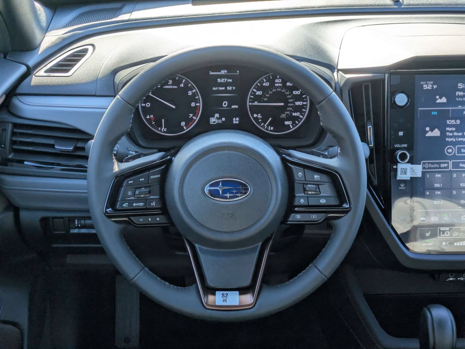 New 2026 Subaru Forester Sport AWD/4WD image 14