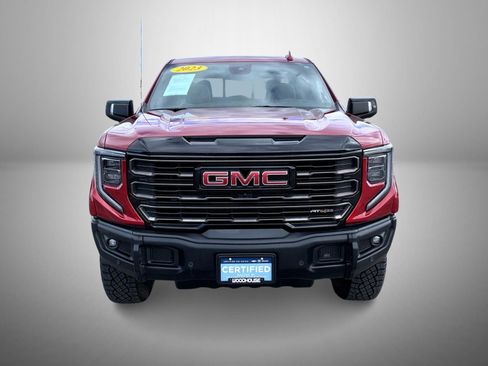 Certified 2023 GMC Sierra 1500 AT4X image 2