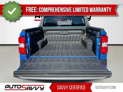 Used 2022 Ford Maverick XLT w/ Equipment Group 300A Standard AWD/4WD image 24