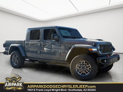 New 2026 Jeep Gladiator Mojave AWD/4WD image 1