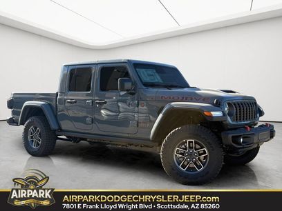 New 2026 Jeep Gladiator Mojave