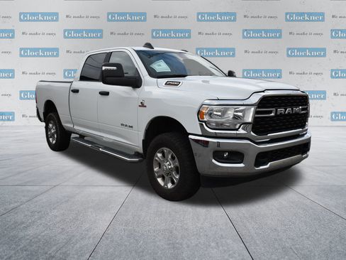 Certified 2024 RAM 2500 Big Horn image 3