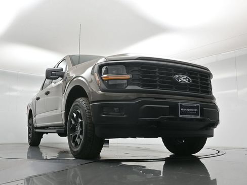 New 2026 Ford F150 STX w/ Equipment Group 201A FX4 AWD/4WD image 44