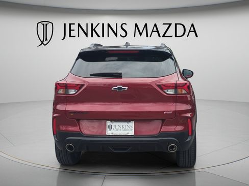 Used 2023 Chevrolet TrailBlazer RS FWD image 5