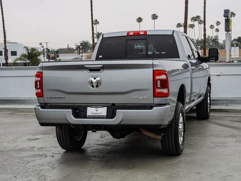 Used 2024 RAM 2500 Laramie w/ Safety Group AWD/4WD image 9