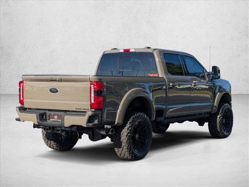 New 2026 Ford F250 Lariat w/ Black Appearance Package AWD/4WD image 2