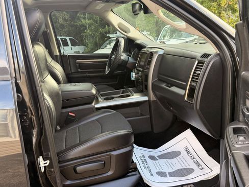 Used 2016 RAM 1500 Sport w/ Black Ram 1500 Sport Group AWD/4WD image 26