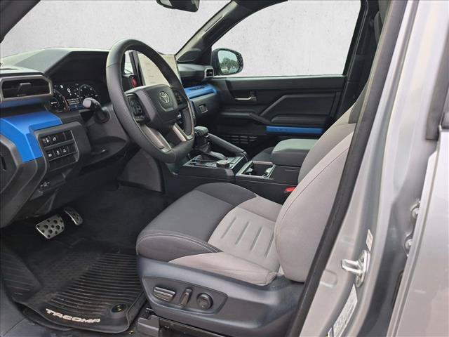 Used 2024 Toyota Tacoma TRD Sport w/ TRD Sport Upgrade Package RWD image 15