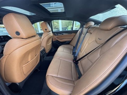 New 2025 Cadillac CT5 Premium Luxury image 14