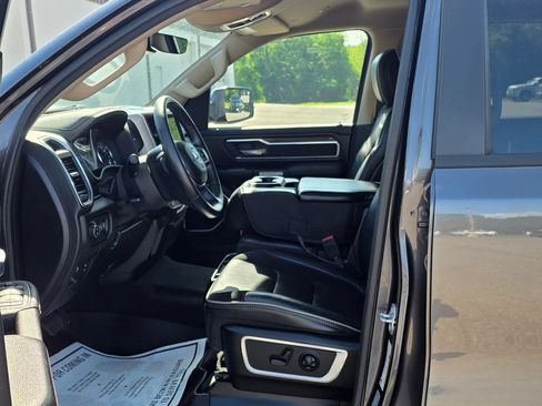 Used 2020 RAM 1500 Laramie AWD/4WD image 21