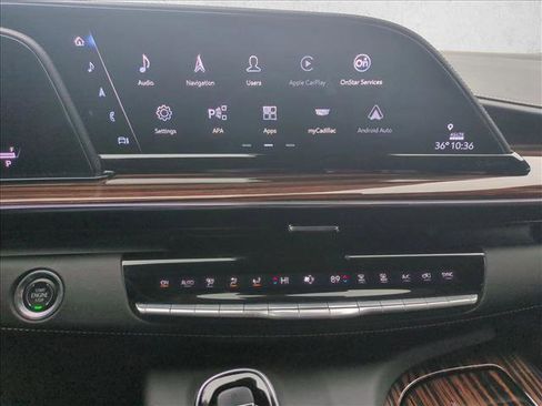 Used 2024 Cadillac Escalade ESV Premium Luxury w/ LPO, Floor Liner Package image 15