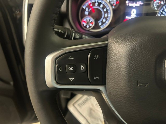 Used 2025 RAM 2500 Big Horn AWD/4WD image 47