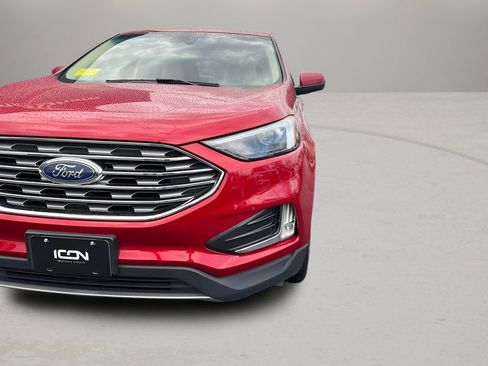 Used 2022 Ford Edge SEL w/ Convenience Package AWD/4WD image 24