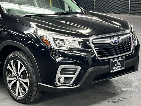Used 2020 Subaru Forester Limited image 39