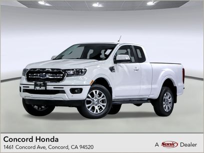 Used 2023 Ford Ranger Lariat w/ Technology Package