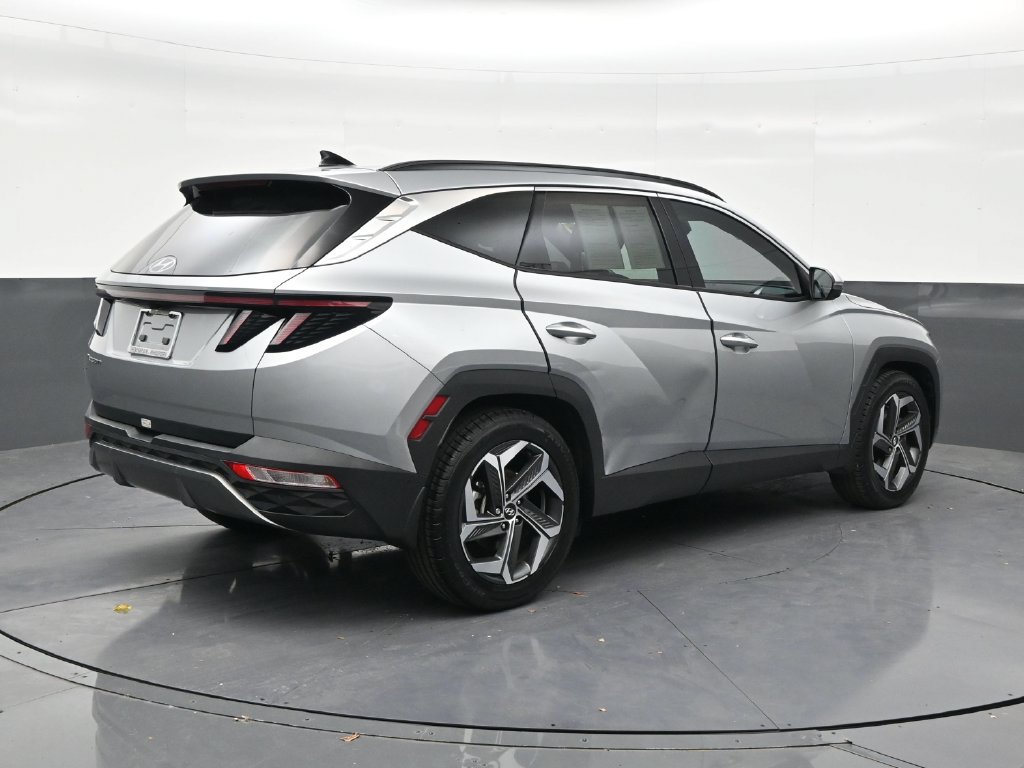 Used 2024 Hyundai Tucson Limited FWD image 5