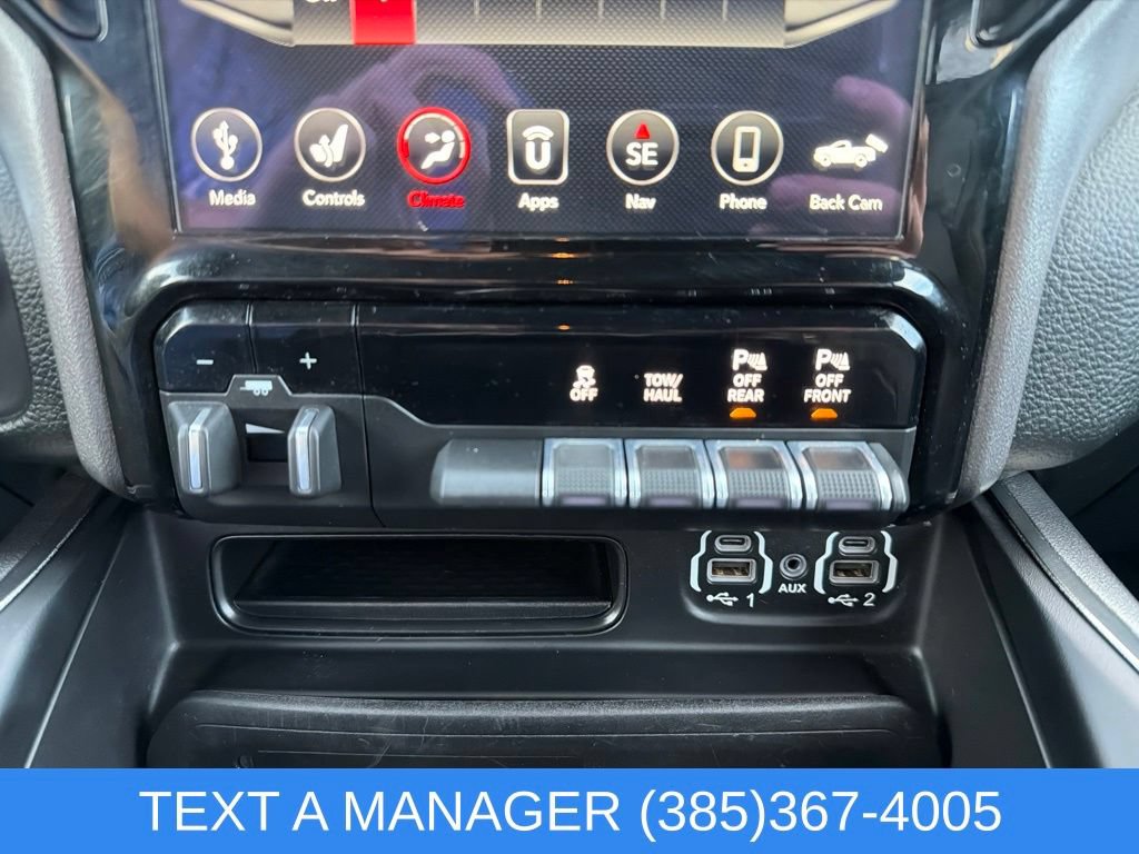 Used 2021 RAM 1500 Rebel w/ Rebel Level 2 Equipment Group AWD/4WD image 30