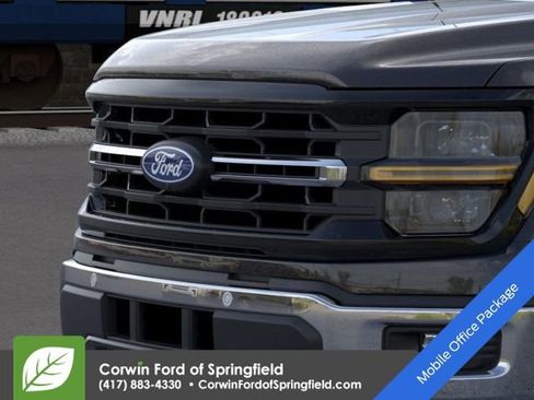 New 2026 Ford F150 XLT image 22