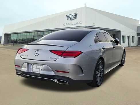 Used 2020 Mercedes-Benz CLS 450 CLS 450 image 4