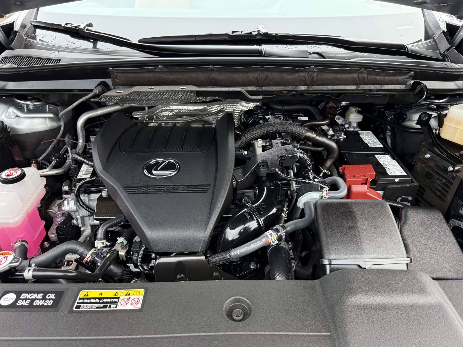 Used 2025 Lexus RX 350 Premium w/ Convenience Package AWD/4WD image 28