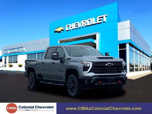 New 2026 Chevrolet Silverado 2500 LTZ w/ Trail Boss Package image 1