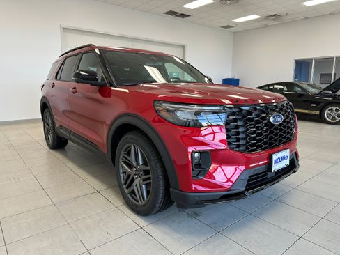 New 2026 Ford Explorer ST w/ Sun And Sound Package image 27