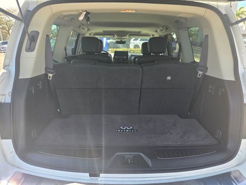 Used 2023 INFINITI QX80 Luxe w/ Cargo Package image 7