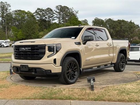 Used 2023 GMC Sierra 1500 Elevation image 3