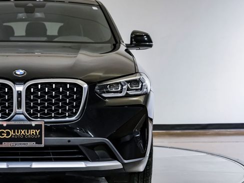 Used 2024 BMW X4 xDrive30i image 51