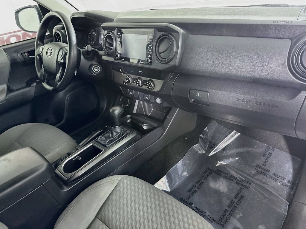 Certified 2023 Toyota Tacoma SR RWD image 32