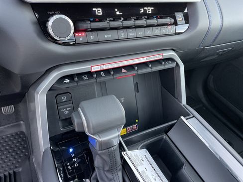 New 2025 Toyota Tundra Platinum AWD/4WD image 25