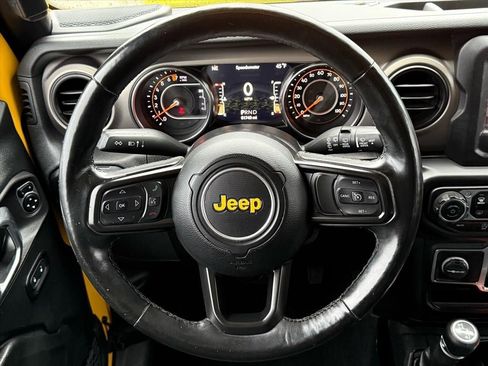 Used 2020 Jeep Wrangler Unlimited Sport S image 15