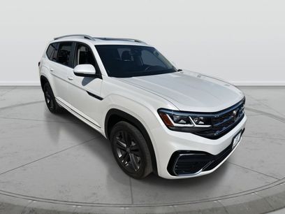 Used 2022 Volkswagen Atlas SEL R-Line