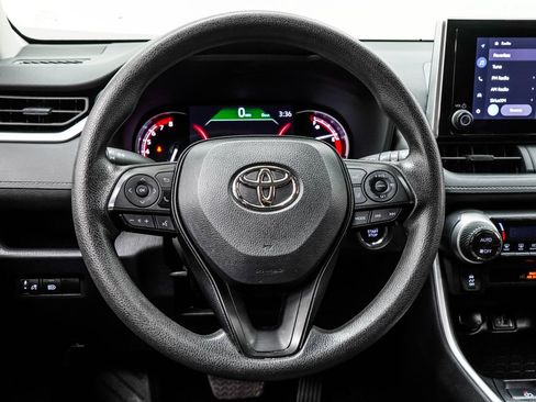 Used 2024 Toyota RAV4 XLE AWD/4WD image 26
