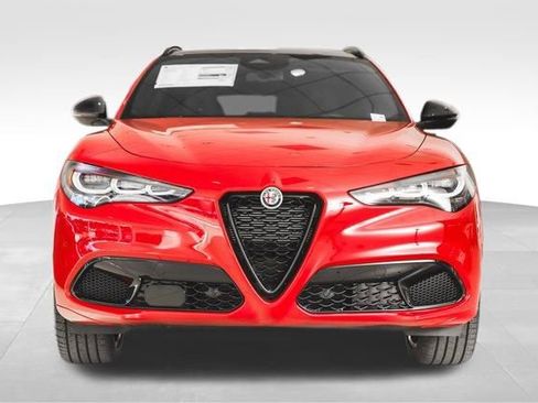 New 2025 Alfa Romeo Stelvio Tributo Italiano w/ Active Assist Plus Package image 16